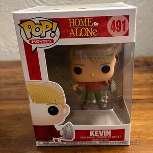 Home Alone Kevin Funko Pop